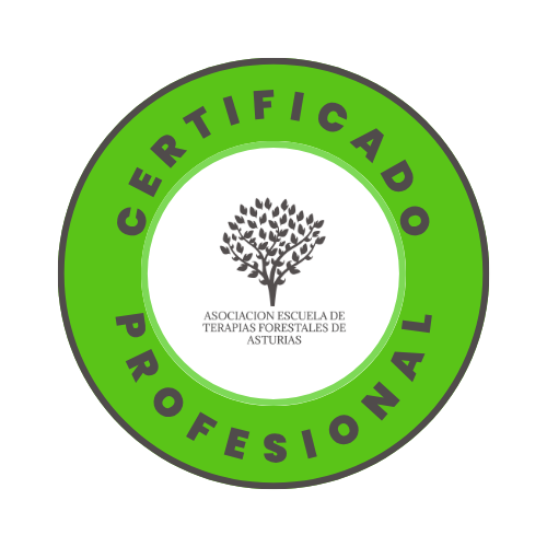 Logo Frutería Ecológica Circular Sencillo Negro y Verde